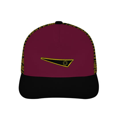 Flag of David, The Designer Baseball Cap (7 colors)