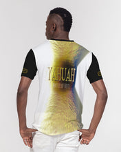 Load image into Gallery viewer, Yahuah-Master of Hosts 02-02 Men&#39;s Designer Everyday Pocket T-shirt