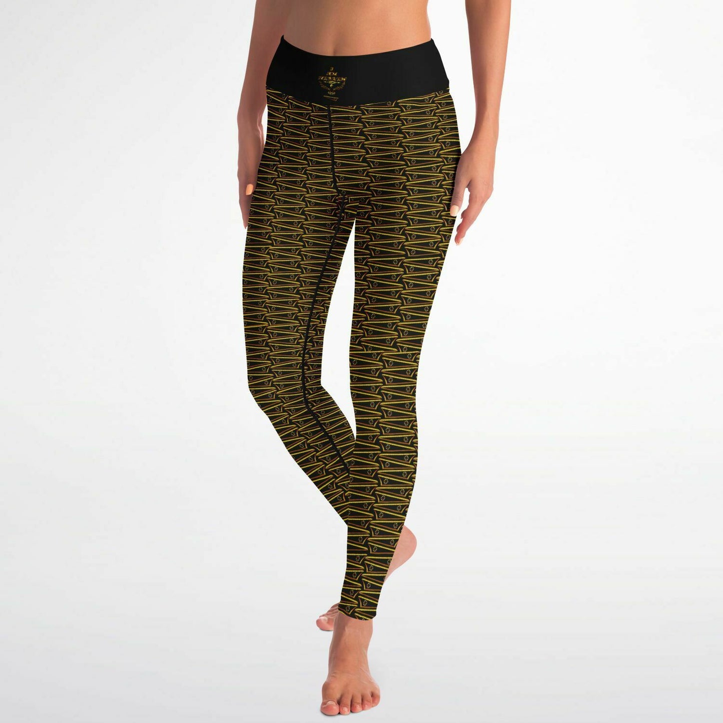 BREWZ Elected Designer Yoga Leggings