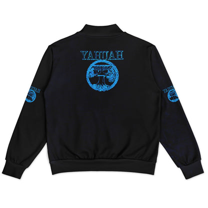 Yahuah: Tree of Life (02-03) - The Living Ruach | Varsity Jacket