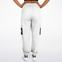 Cargar imagen en el visor de la galería, Straight Outta Tennessee 01 Designer Fashion Cargo Unisex Sweatpants