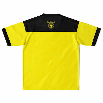 Yahuah: Tree of Life (02-01) - The Covenant Seal | Football Jersey