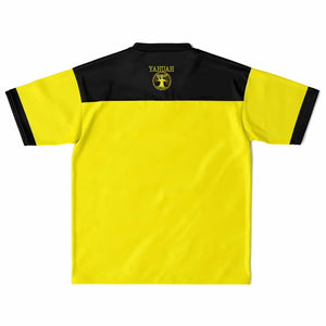 Yahuah-Tree of Life 02-01 Camiseta de fútbol de diseñador 