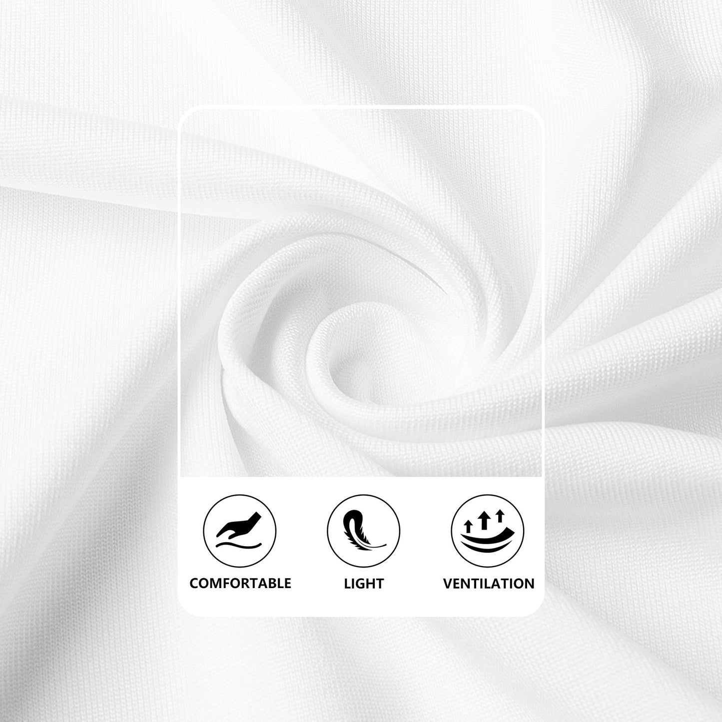 TRP Floral Print 08: English Daisies 01 Designer Scoop Neck Pleated Blouse