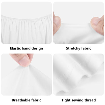 TRP Floral Print 06: Gerbera Daisies 01-01 Off Shoulder Wrap Mini Dress | Resort Wear