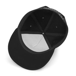 Gorra de béisbol de ala plana de diseñador elegido de BREWZ 