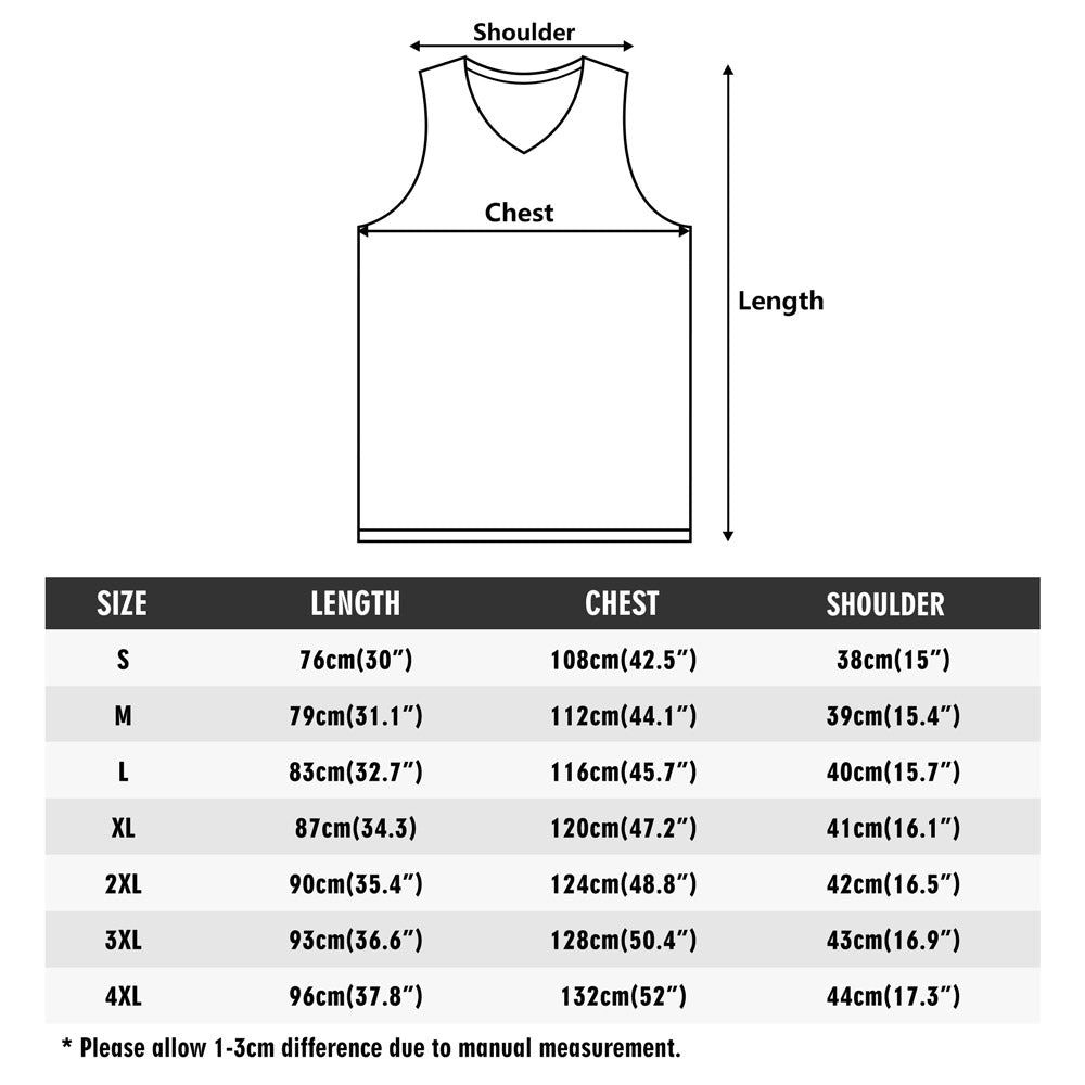 BREWZ Elected Men's Designer V-neck Basketball Jersey