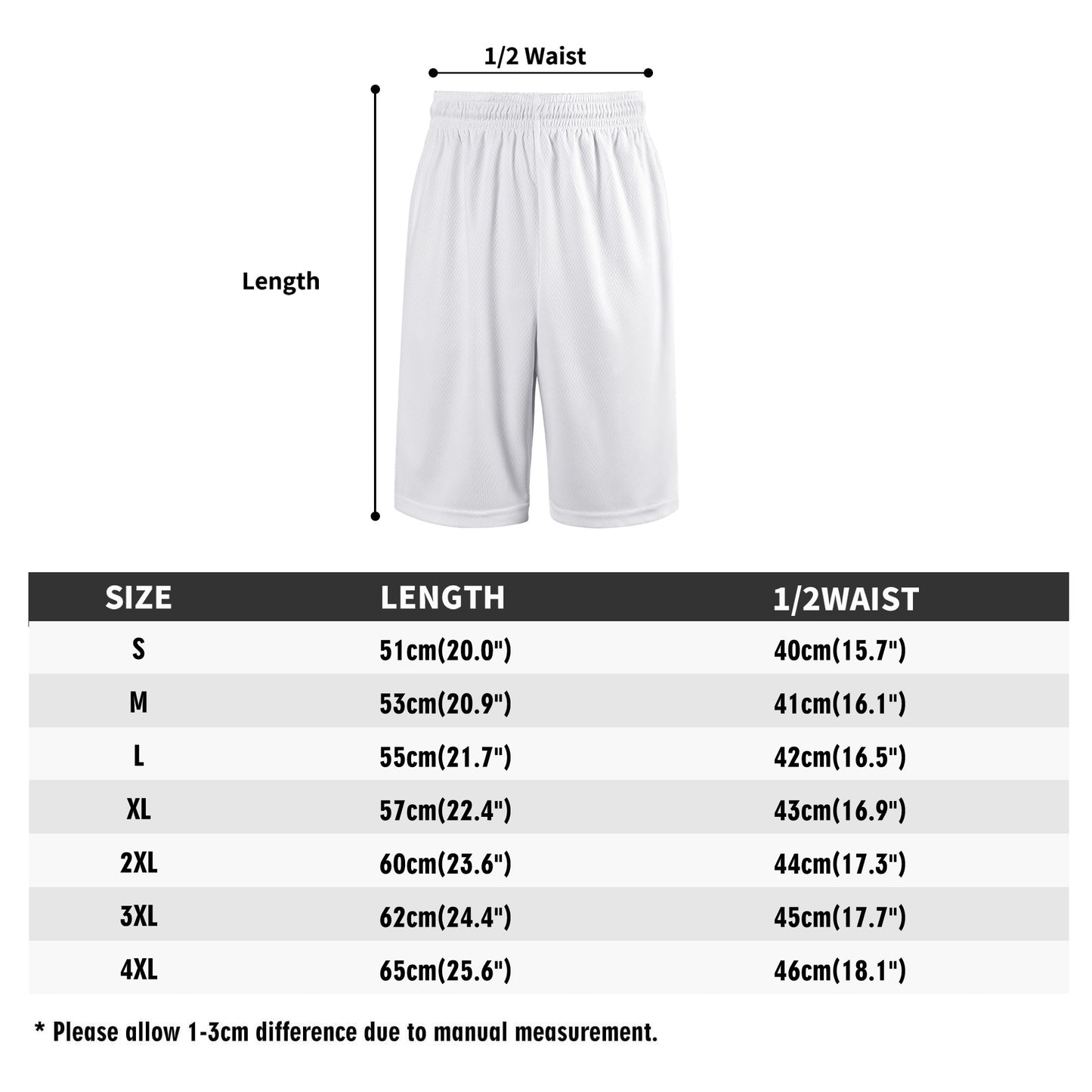 BREWZ Elected Men's Designer Gym Shorts