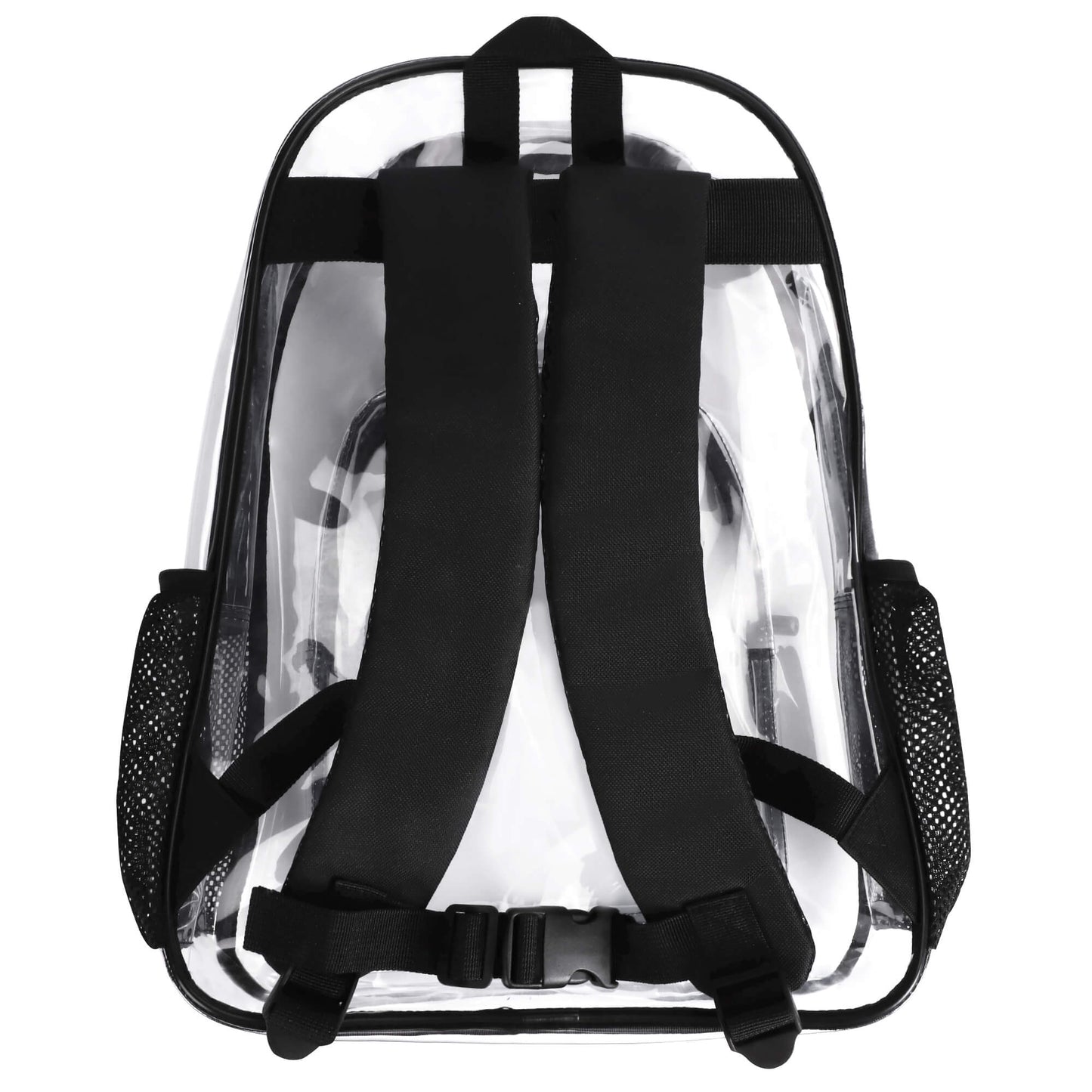 BREWZ Elected Designer 17" Transparent Backpack