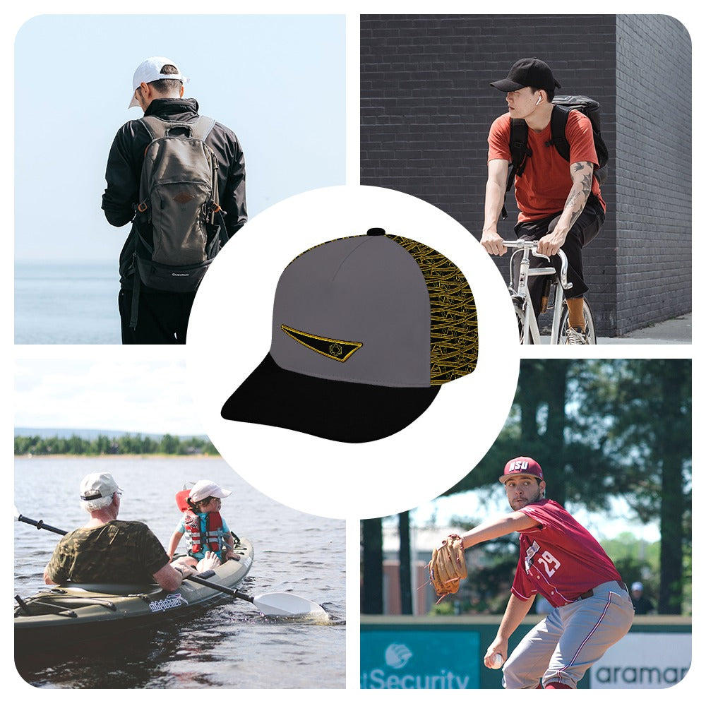 Flag of David, The Designer Baseball Cap (7 colors)