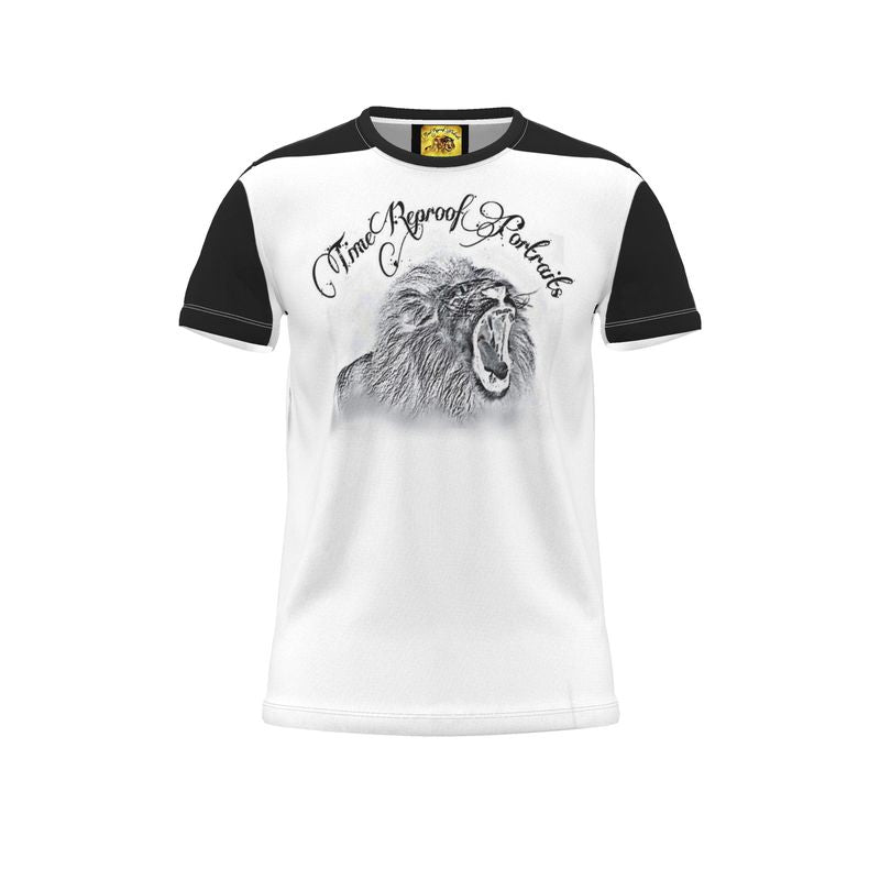 TRP Logo 01-02 Designer Unisex T-shirt