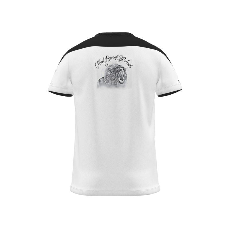 TRP Logo 01-02 Designer Unisex T-shirt