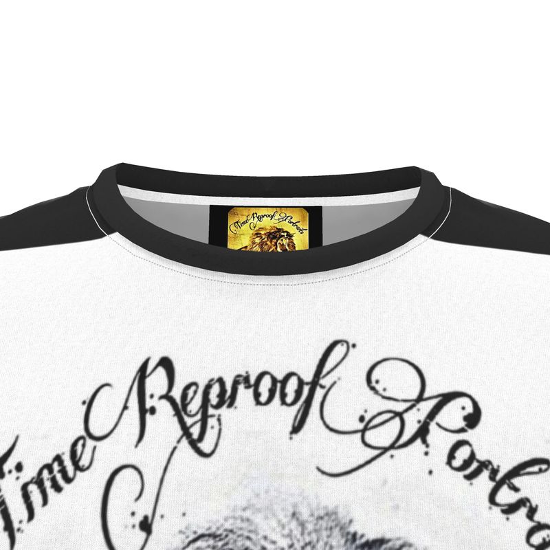 TRP Logo 01-02 Designer Unisex T-shirt