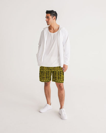 Yahuah-Name Above All Names 01-02 Men's Lounge Shorts