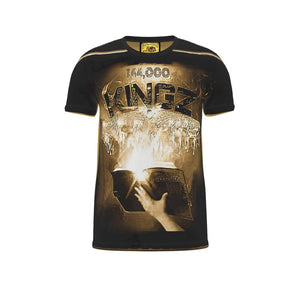 144,000 KINGZ 01-02 Men's Designer T-shirt