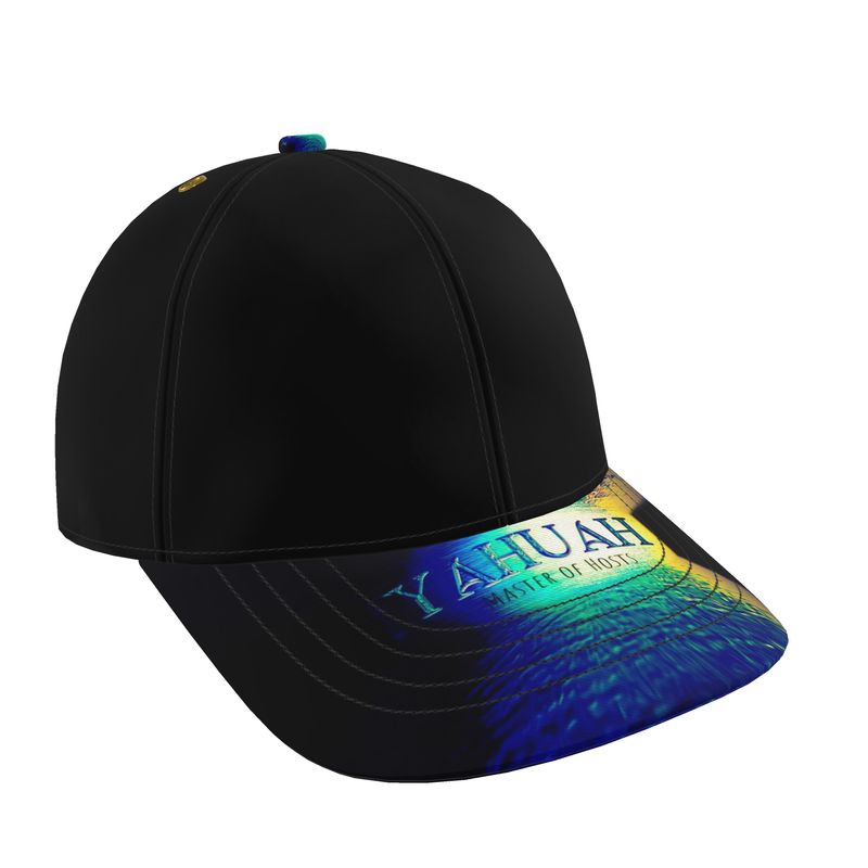 Yahuah-Master of Hosts 02-01 Designer Baseball Cap