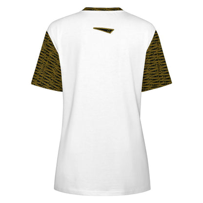The Flag of David | Women's Cotton Tee | 7 colors