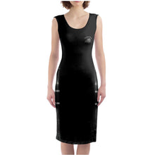 Cargar imagen en el visor de la galería, TRP Matrix 03 Designer Bodycon Midi Dress