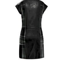 Cargar imagen en el visor de la galería, TRP Matrix 03 Designer Tunic T-shirt Dress