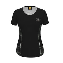 Cargar imagen en el visor de la galería, TRP Matrix 03 Ladies Designer Slim Fit Jersey T-shirt