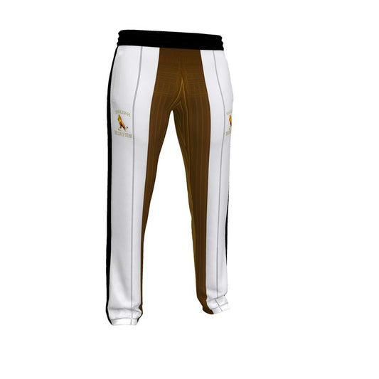 Yahusha-The Lion of Judah 01 Voltage Men's Designer Track Pants