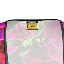 Load image into Gallery viewer, Floral Embosses: Roses 02-01 Designer Flounce Tea Dress