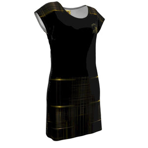 TRP Matrix 01 Designer Tunic T-shirt Dress