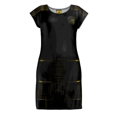 TRP Matrix 01 Designer Tunic T-shirt Dress