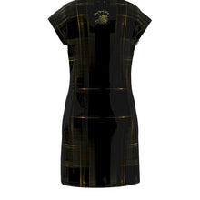 Cargar imagen en el visor de la galería, TRP Matrix 01 Designer Tunic T-shirt Dress