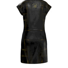 Cargar imagen en el visor de la galería, TRP Matrix 01 Designer Tunic T-shirt Dress