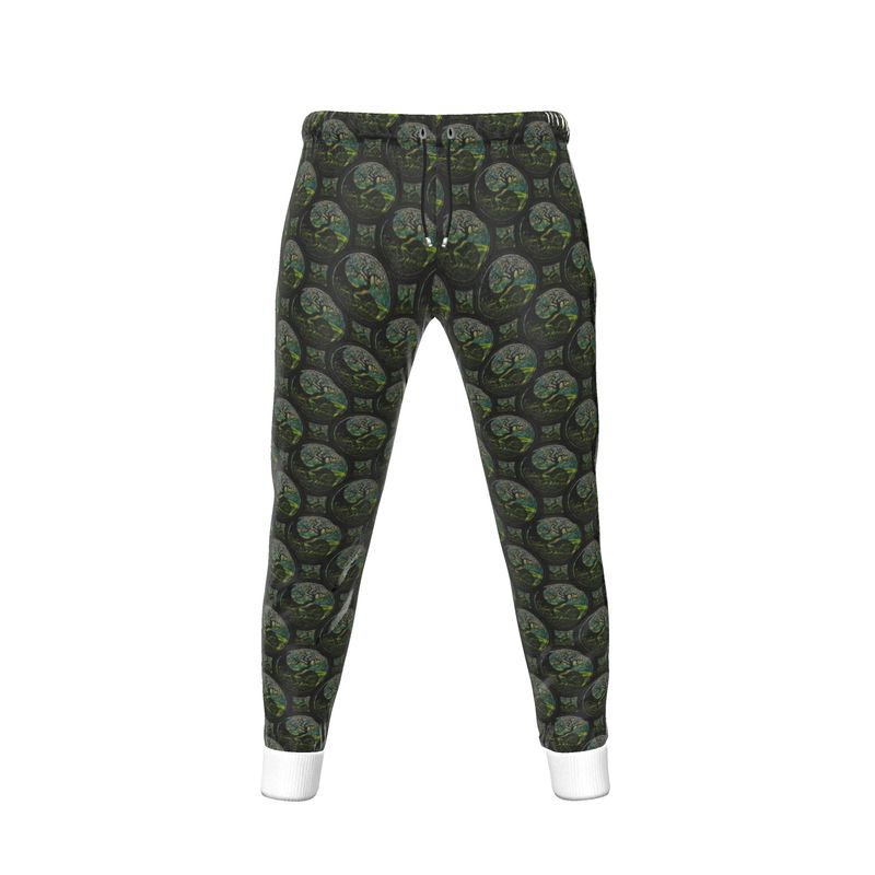 Tree of Life - As above, so below by KTJ Men's Designer Sweatpants