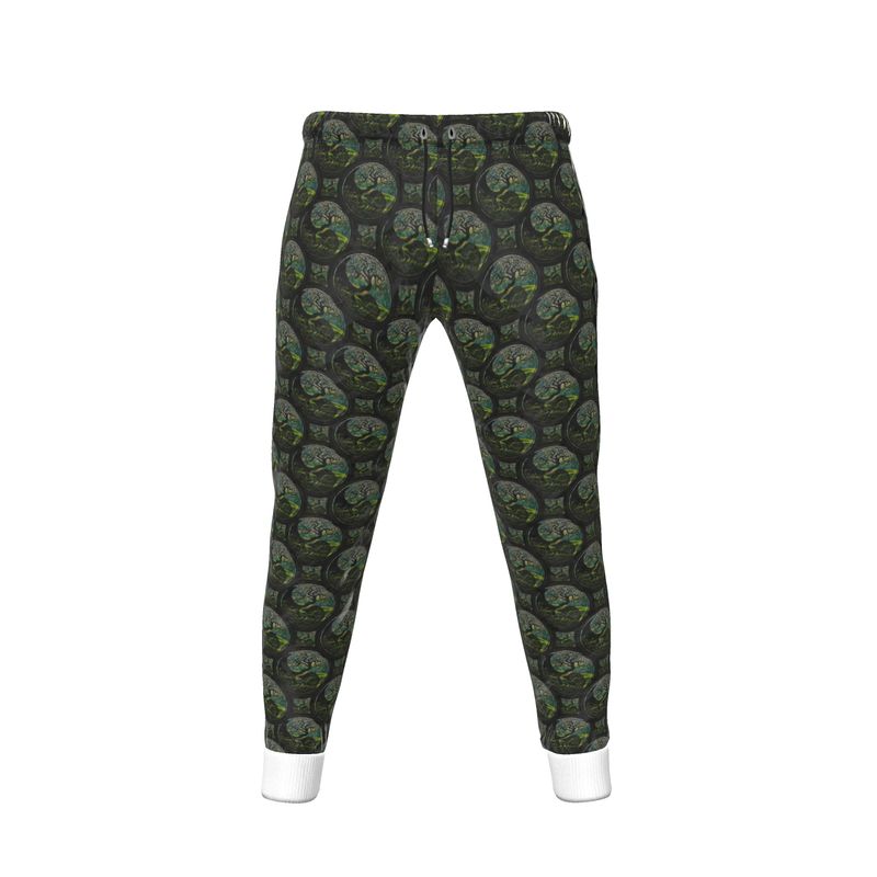 Tree of Life - As above, so below by KTJ Men's Designer Sweatpants