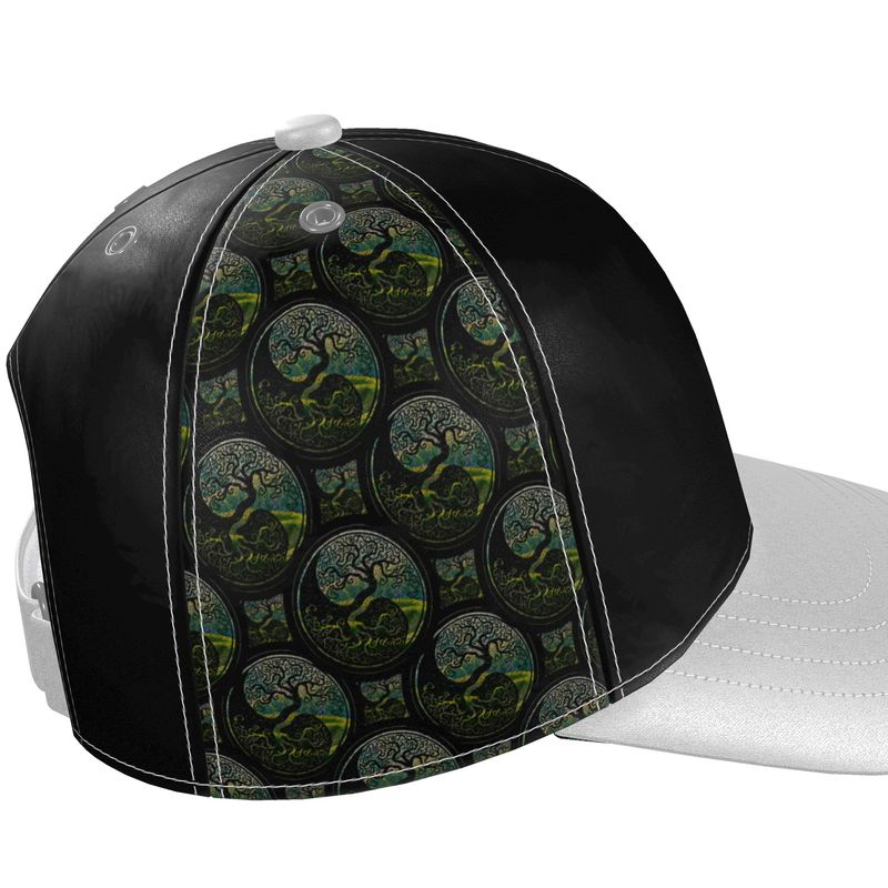 Tree of Life - As above, so below by KTJ Designer Baseball Cap