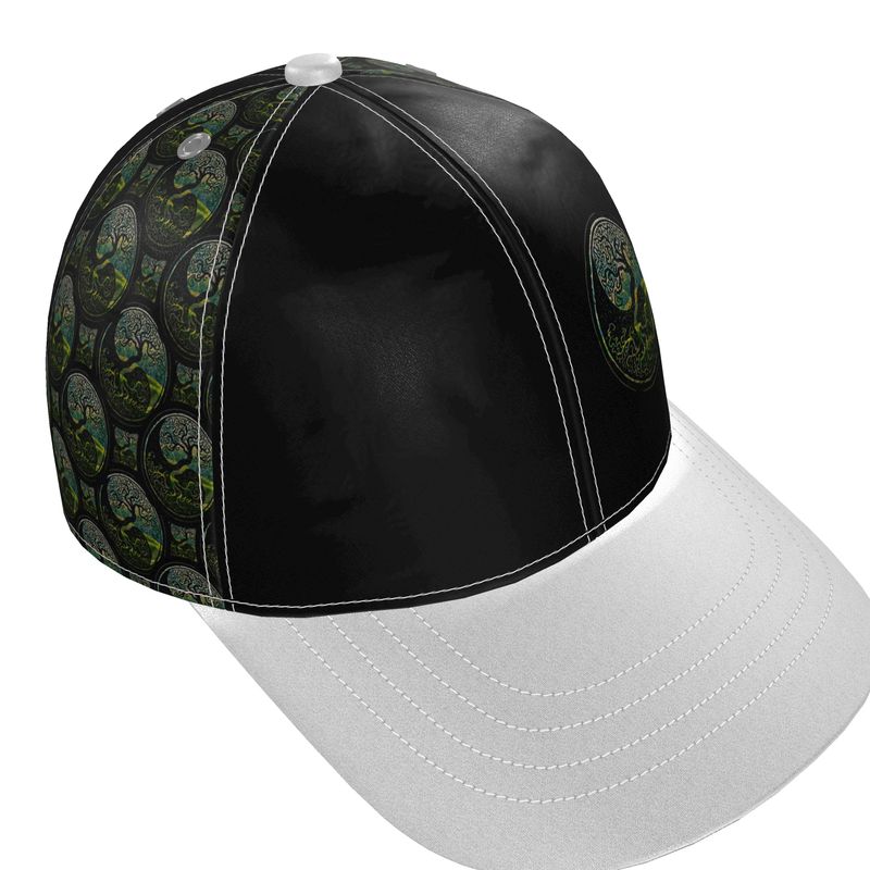 Tree of Life - As above, so below by KTJ Designer Baseball Cap