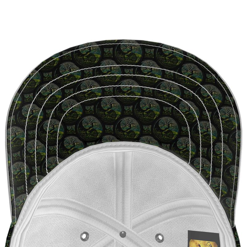 Tree of Life - As above, so below by KTJ Designer Baseball Cap