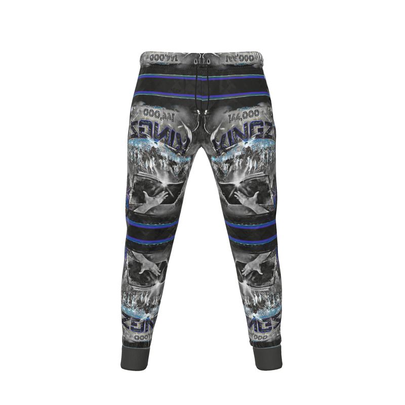 144,000 KINGZ 01-03 Men's Designer Sweatpants