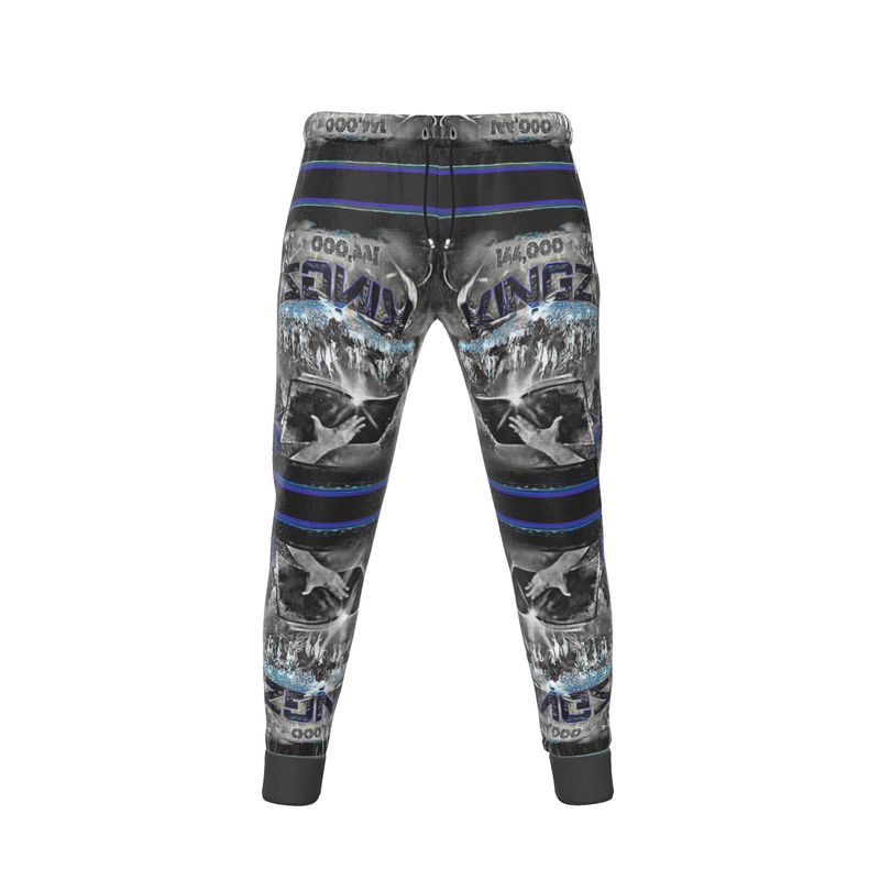 144,000 KINGZ 01-03 Men's Designer Sweatpants