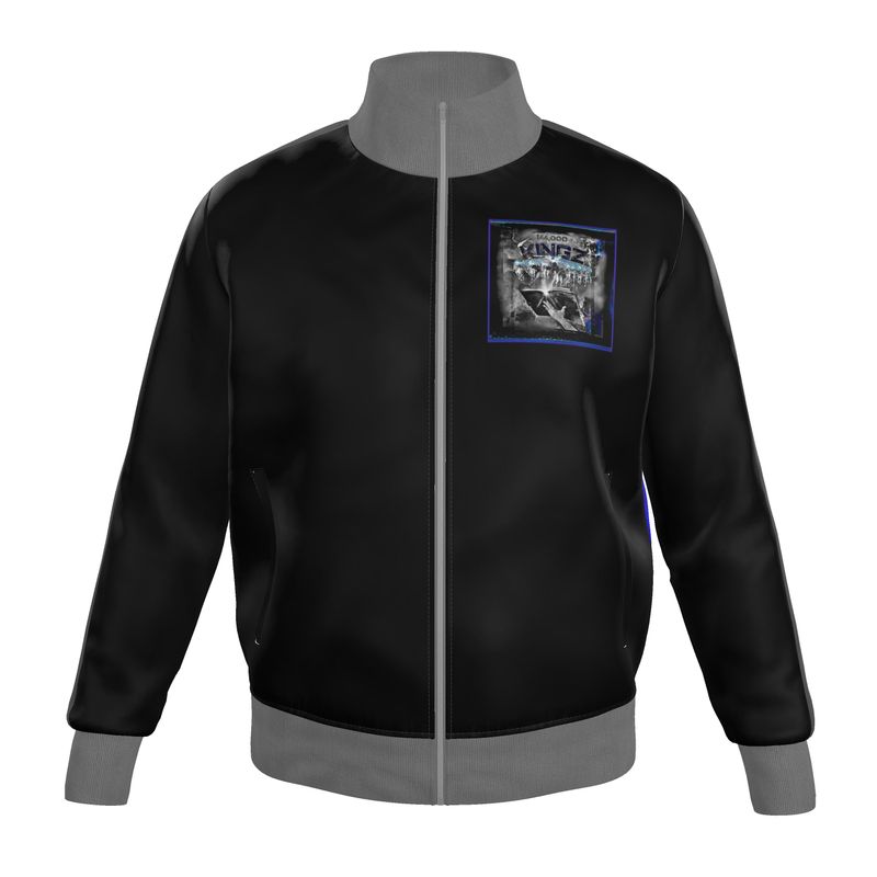 144,000 KINGZ 01-03 Men's Designer Track Jacket