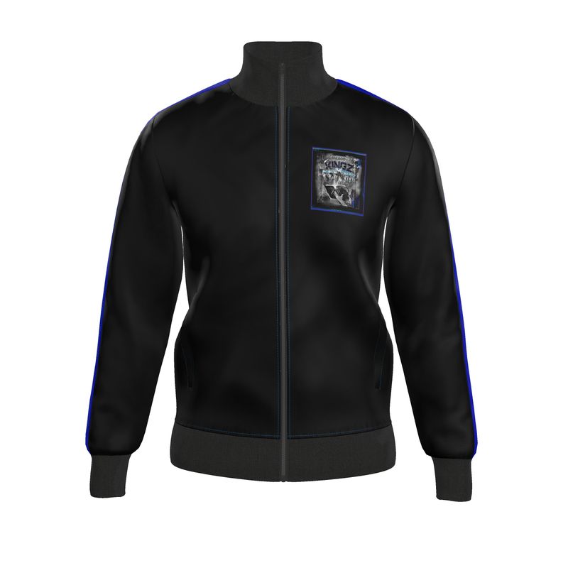 144,000 KINGZ 01-03 Men's Designer Track Jacket