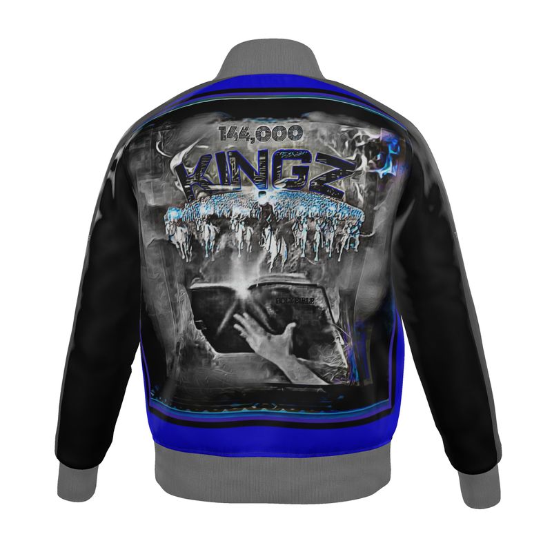 144,000 KINGZ 01-03 Men's Designer Track Jacket