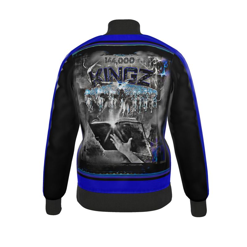 144,000 KINGZ 01-03 Men's Designer Track Jacket