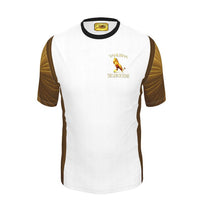 Load image into Gallery viewer, Yahusha-The Lion of Judah 01 Voltage Men&#39;s Designer Jersey T-shirt