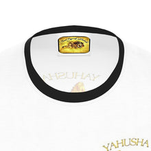 Cargar imagen en el visor de la galería, Yahusha-The Lion of Judah 01 Voltage Men&#39;s Designer Jersey T-shirt