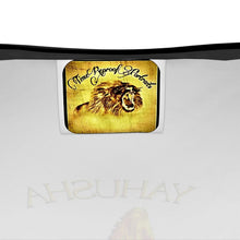 Cargar imagen en el visor de la galería, Yahusha-The Lion of Judah 01 Voltage Men&#39;s Designer Flowy Sleeveless T-shirt