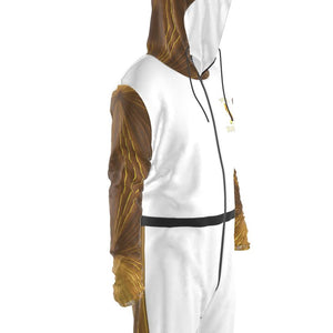 Yahusha-The Lion of Judah 01 Voltage Designer Hazmat Suit