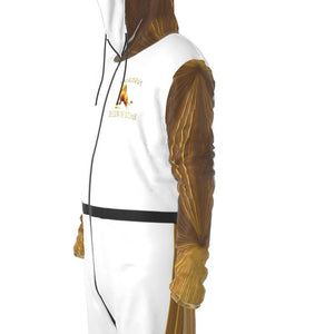 Yahusha-The Lion of Judah 01 Voltage Designer Hazmat Suit