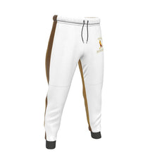 Cargar imagen en el visor de la galería, Yahusha-The Lion of Judah 01 Voltage Men&#39;s Designer Sweatpants