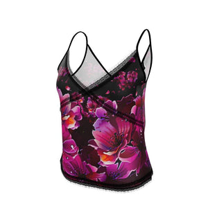 TRP Floral Print 02 Designer Cami Top