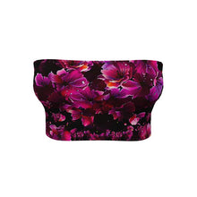 Cargar imagen en el visor de la galería, TRP Floral Print 02 Designer Bandeau Bra