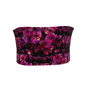 TRP Floral Print 02 Designer Bandeau Bra